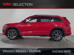 Skoda Kodiaq 2.0 TDI 150HP DSG SportLine 7 Seat - Image 3