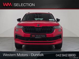 Skoda Kodiaq 2.0 TDI 150HP DSG SportLine 7 Seat - Image 2