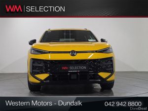 Volkswagen T-Roc R-LINE 1.5TSI 150HP MHEV - Image 2