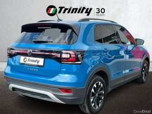 Volkswagen T-Cross ** FIRST EDITION ** AUTO ** TRI - Image 3