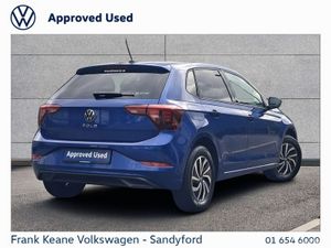 Volkswagen Polo *Edition 75* 1.0TSI 95HP Auto @Fra - Image 3