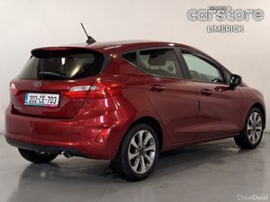 Ford Fiesta 1.1L Ti-VCT 70 PS Zetec - Image 3