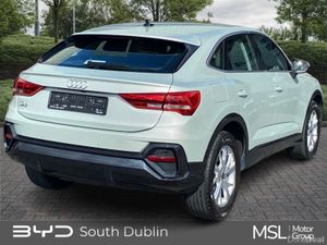 Audi Q3 35 TDI S Tronic SE - Image 4