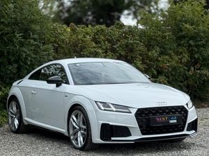 2021 Audi TT 40 TFSI 197HP S tronic Automatic - Image 2