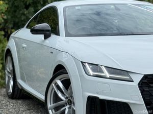 2021 Audi TT 40 TFSI 197HP S tronic Automatic - Image 4