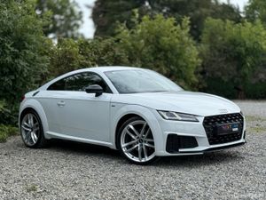 2021 Audi TT 40 TFSI 197HP S tronic Automatic - Image 3