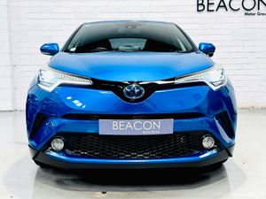 2017*43,000 MILES*HYBRID SPORT TOYOTA C-HR SELF CH - Image 4