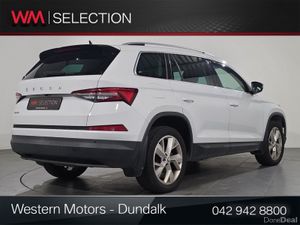 Skoda Kodiaq 2.0 TDI 150HP DSG Style 7 Seat - Image 4