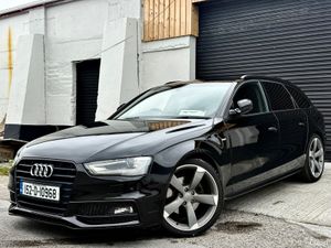 ⚫️Audi A4 (152) Black Edition S-Line⚫️ - Image 4
