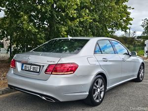 2015 MERCEDES E-CLASS DIESEL NCT'd AUTO €6,990 - Image 4