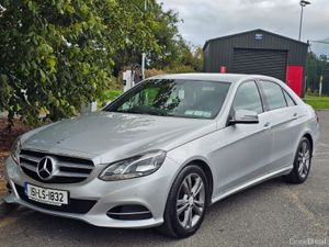 2015 MERCEDES E-CLASS DIESEL NCT'd AUTO €6,990 - Image 2