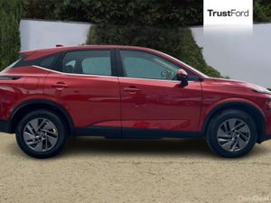Nissan Qashqai 1.3 DiG-T MH 158 Acenta Premium 5dr - Image 3