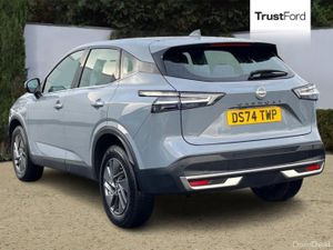 Nissan Qashqai 1.3 DiG-T MH 158 Acenta Premium 5dr - Image 2