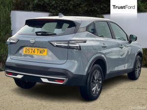 Nissan Qashqai 1.3 DiG-T MH 158 Acenta Premium 5dr - Image 4