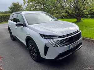 Peugeot 5008 2025 Hybrid - Image 3