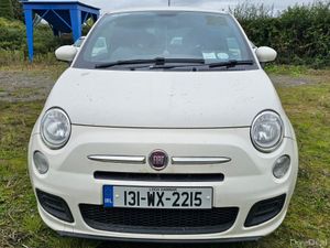 2013 FIAT 500S *READ AD* €2,222 - Image 4