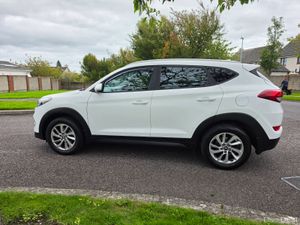 Hyundai Tucson ( new NCT ) Only 160km - Image 4