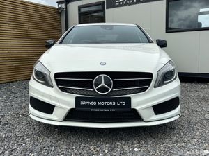Mercedes Benz A180 AMG Auto 2014 - Image 2