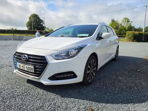 Hyundai i40 1.7 diesel ( new NCT today )) auto - Image 2