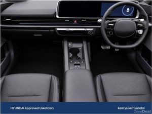 Hyundai IONIQ 6 Premium 228 RWD Electric 77.4 kWh - Image 4