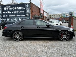 2018 Mercedes-Benz E Class  220 D AMG LINE AUTO - Image 2