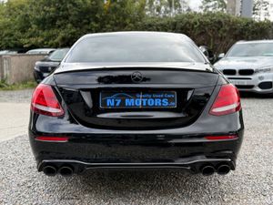 2018 Mercedes-Benz E Class  220 D AMG LINE AUTO - Image 4
