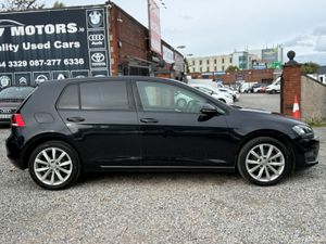 2015 Volkswagen Golf  1.4 HIGHLINE AUTO - Image 2