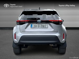 Toyota Yaris Cross YARIS CROSS HYBRID LUNA SPORT - Image 4