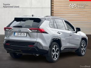 Toyota RAV4 PLUG IN HYBRID SPORT*ORIGINAL IRISH CA - Image 2