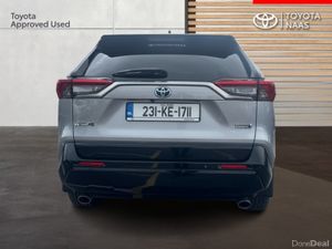 Toyota RAV4 PLUG IN HYBRID SPORT*ORIGINAL IRISH CA - Image 4