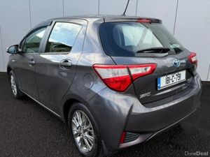 Toyota Yaris HY HYBRID LUNA 4DR AUTO - Image 3