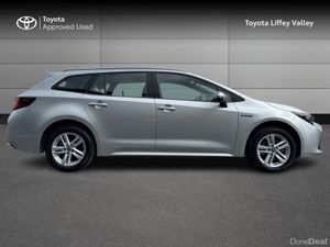 Toyota Corolla HYBRID LUNA T/S 4DR AUTO - Image 3