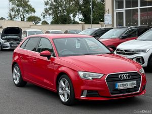 171 AUDI A3 SPORT HATCHBACK 1.4 PETROL AUTO - Image 2
