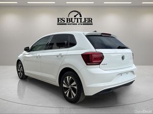 2019 VW Polo 1.0L AUTO ONLY 18,000KMS 1YR WARRANTY - Image 3
