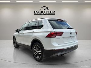 2018 VW Tiguan 2.0TDI AUTO HIGHLINE 4MOTION - Image 3