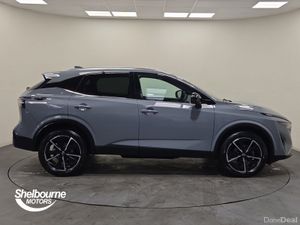 Nissan Qashqai 1.3 DiG-T MH Tekna 5dr - Image 4