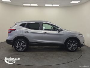 Nissan Qashqai 1.3 DiG-T N-Connecta 5dr - Image 4