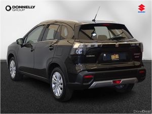 Suzuki S-Cross Hatchback Motion - Image 2