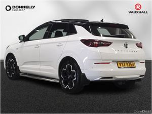Vauxhall Grandland Diesel Hatchback Ultimate - Image 3
