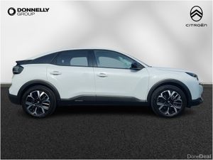 Citroen C4 115kW Max Extended Range 54kWh 5dr Auto - Image 3