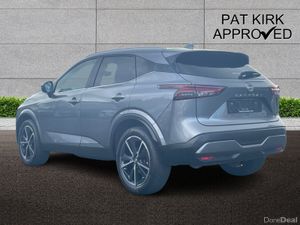 Nissan Qashqai Hatchback Tekna - Image 2