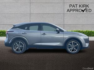 Nissan Qashqai Hatchback Tekna - Image 3