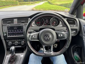 VOLKSWAGEN GOLF GTI 2.0 TSI DSG 230BHP 2014 - Image 3