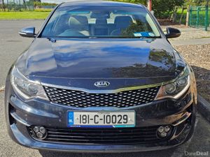 2018 KIA OPTIMA DIESEL NCT&TAXED €11,900 - Image 3