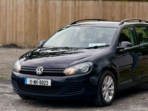 Volkswagen Golf 2011 Estate 1.6 Diesel New NCT - Image 4