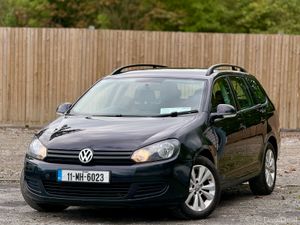 Volkswagen Golf 2011 Estate 1.6 Diesel New NCT - Image 2