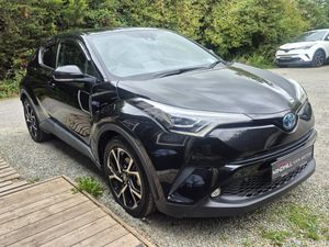Toyota C-HR 1.8 Hybrid 2018 - Image 2