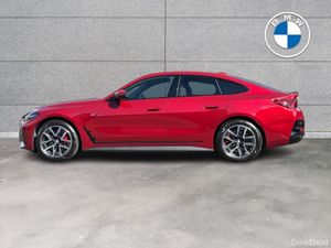 BMW i4 eDrive35 M Sport - Image 3