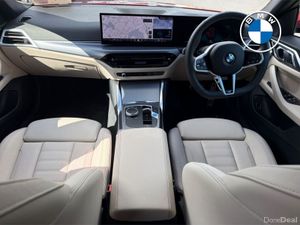 BMW i4 eDrive35 M Sport - Image 4