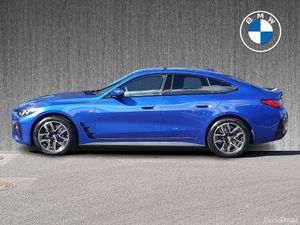 BMW i4 eDrive35 M Sport - Image 4